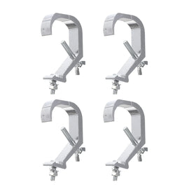 MR Truss CL55 Universal Multi Purpose Aluminum Hooks Stage Lighting Clamps for Truss