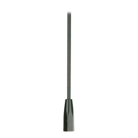 Metra 44-RM22B Universal Anodized Black Replacement Mast - 31 Inch