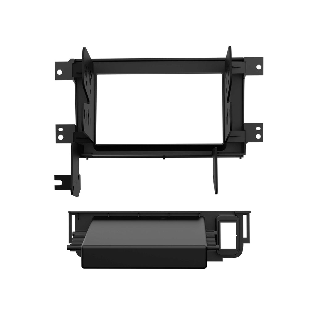 Metra 95-7884B Radio Installation Kits Compatible Fits Honda Ridgeline 2006-2014