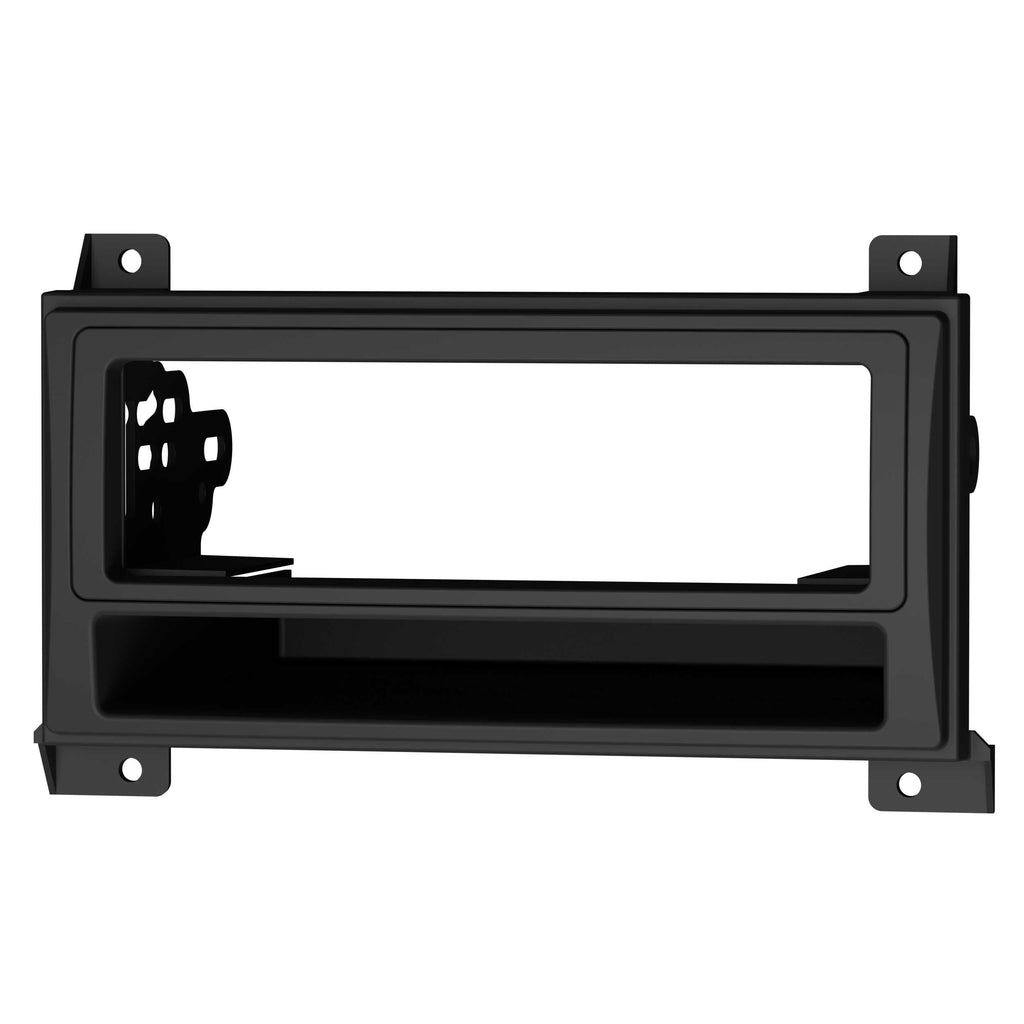 Metra 99-6513B Single DIN Dash Installation Kit - Compatible Fits for Jeep Grand Cherokee - Dodge Durango 2011-13