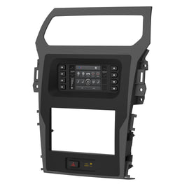 Metra 99-5858CH TurboTouch Kit - Ford Explorer (with 8-Inch Touchscreen) 2011-2019