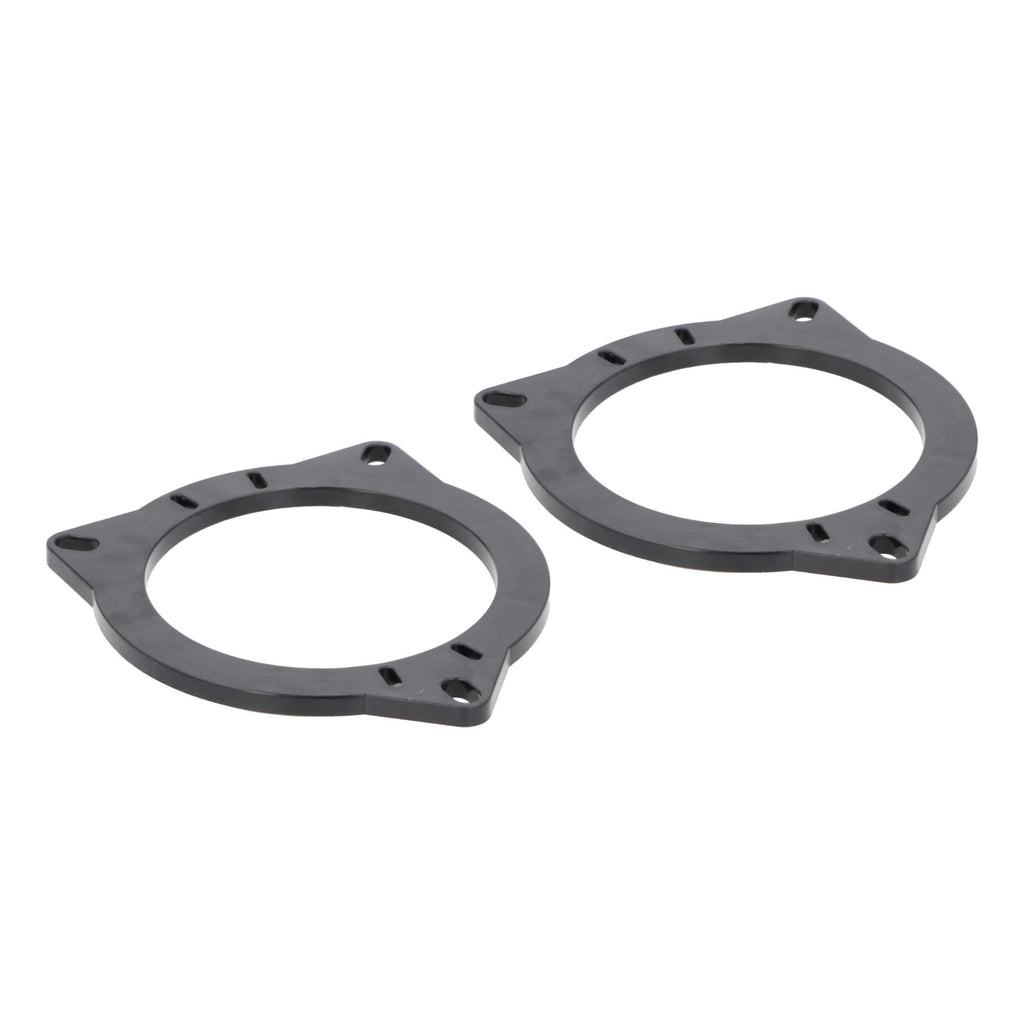 Metra 82-8601 Speaker Plate - Compatible Fits for Select BMW, Porsche, Range Rover, Tesla
