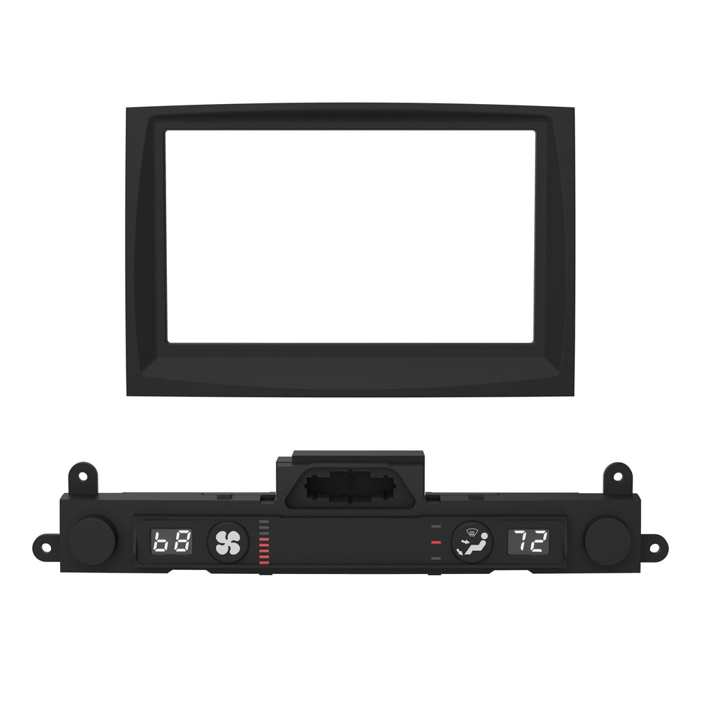 Metra 99-7390B Radio Install Kits - Compatible Fits for Kia Sportage (with NAV) 2017-2018