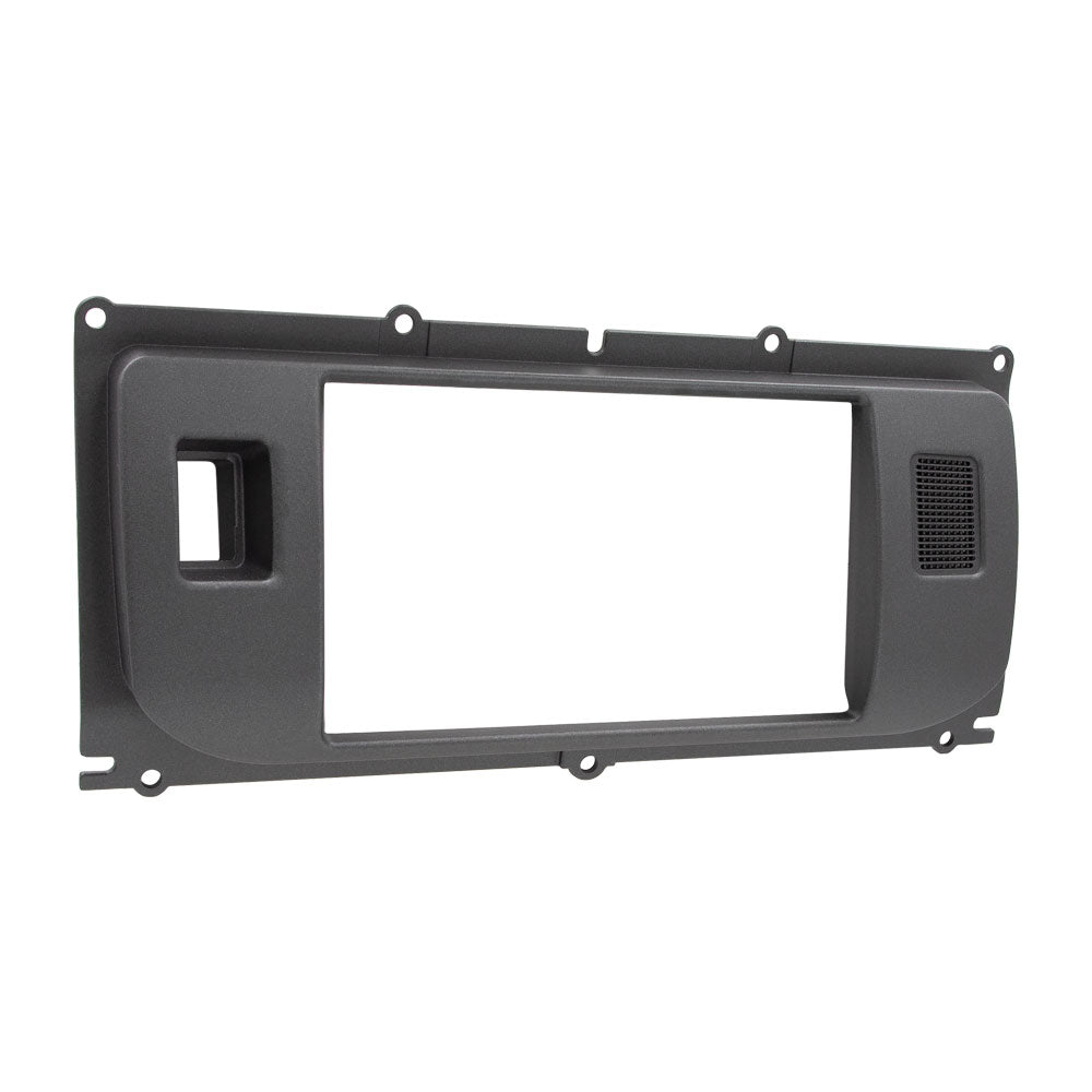 Metra 95-9403B Double-DIN Car Stereo Dash Kit - Compatible Fits for Land Rover Range Rover Evoque (with 5 inch screen) 2012-Up