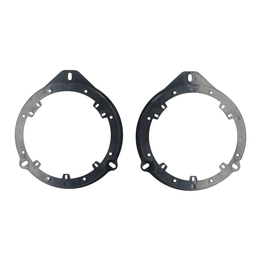 Metra 82-9101 Speaker Adapter 6 to 6 3/4in - Compatible Fits for AUDI A3 A4 2000-2010