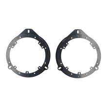 Load image into Gallery viewer, Metra 82-9101 Speaker Adapter 6 to 6 3/4in - Compatible Fits for AUDI A3 A4 2000-2010