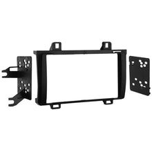 Load image into Gallery viewer, Metra 95-8224 Double DIN Installation Dash Kit - Compatible Fits for Toyota Matrix/Pontiac Vibe 2009-2010