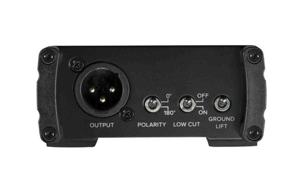 Mackie MDB-1A, Active Direct Box