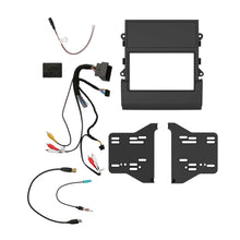 Charger l'image dans la galerie, Metra 95-9613B Dash Kits - Compatible Fits for Porsche Macan (95B) 2015-2016 (Non-Amplified Vehicles)