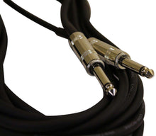 Charger l&#39;image dans la galerie, Hosa ECON-G20 20 Foot 1/4 Guitar or Instrument Cable, 24 AWG, 75% OFC