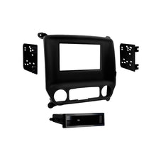Charger l'image dans la galerie, Metra 99-3014G DIN Dash Kit - Compatible Fits for Chevrolet Silverado / GMC Sierra 2014-Up