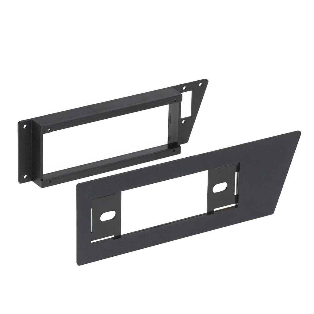 Metra 99-7411 Single-DIN Car Stereo Dash Kit - Compatible Fits for Nissan 300ZX 1984-1989