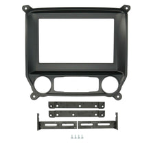 Load image into Gallery viewer, Metra 108-GM1G Double-DIN Car Stereo Dash Kit - Compatible Fits for Chevrolet Silverado/GMC Sierra 2014-2019