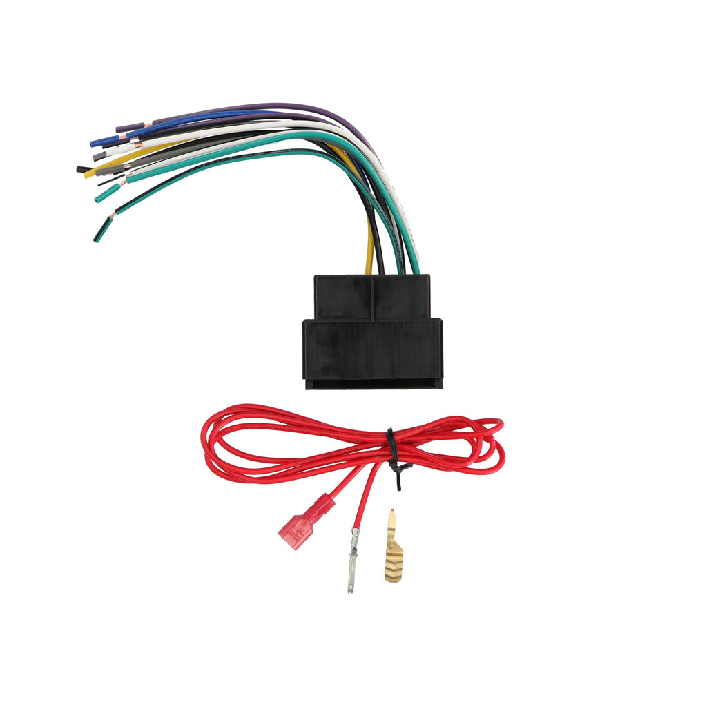 Raptor RAP-VW-9003 Wiring Harness Compatible Fits for Euro 2001-2013