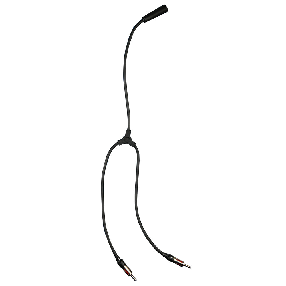 Metra 40-UV44 Universal Antenna Adapter - Female to 2 Male