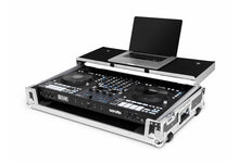 Charger l&#39;image dans la galerie, Headliner HL10014 Flight Case for Rane Four and Performer with Laptop Platform and Wheels