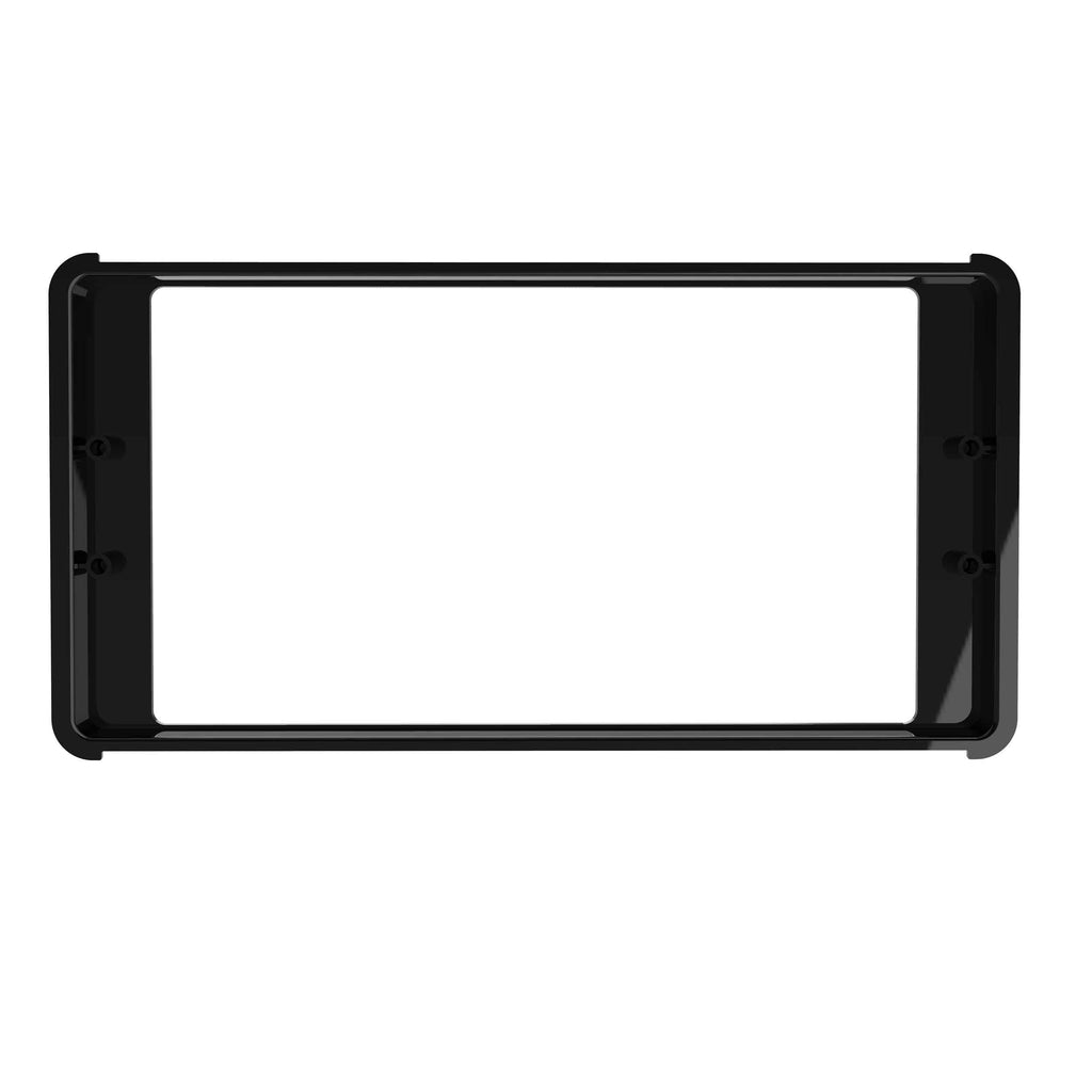 Metra 95-7019 Double-DIN Car Stereo Dash Kit - Compatible Fits for Mitsubishi Mirage 2017-2022