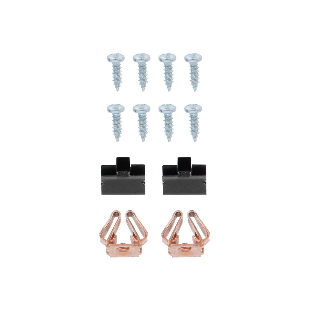 Metra 95-3081S Single DIN or Double DIN Dash Kit Compatible Fits for Cadillac 2008-2014