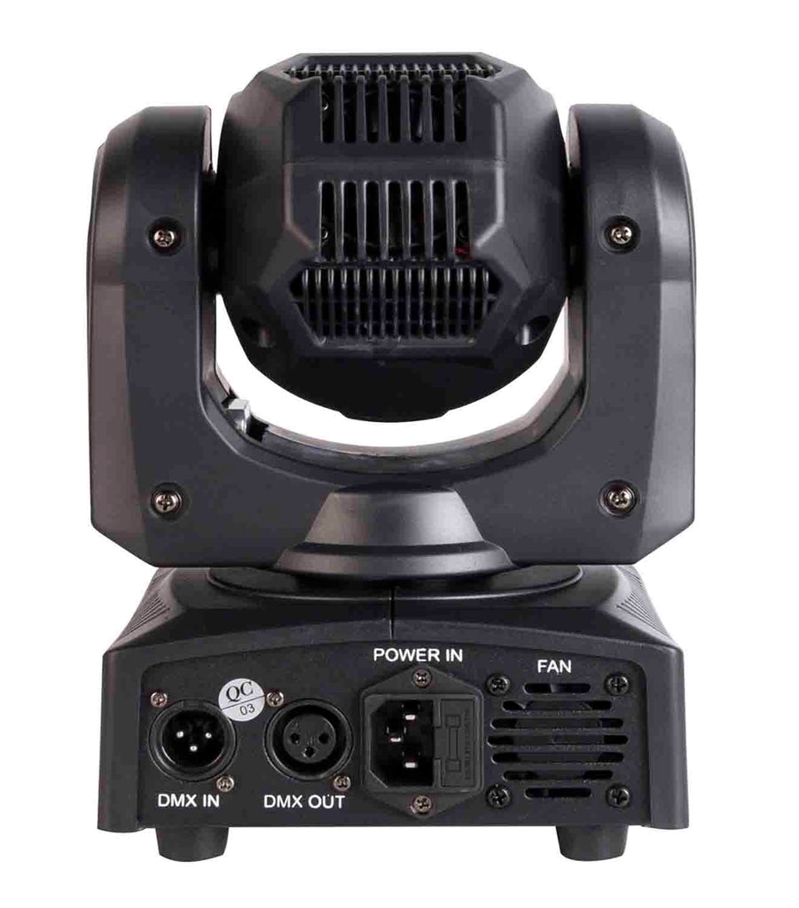 ColorKey CKU01-5036 Mover Halo Spot Moving Head With RGB LED