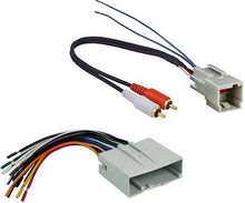 Charger l'image dans la galerie, Metra 70-5521 2003 &amp; Up Ford/Lincoln/Mercury Amp Integration/Sub Harness