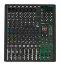 Load image into Gallery viewer, Mackie ProFX12v3+, 12-Channel Analog Mixer with Enhanced FX, USB Recording Modes and Bluetooth