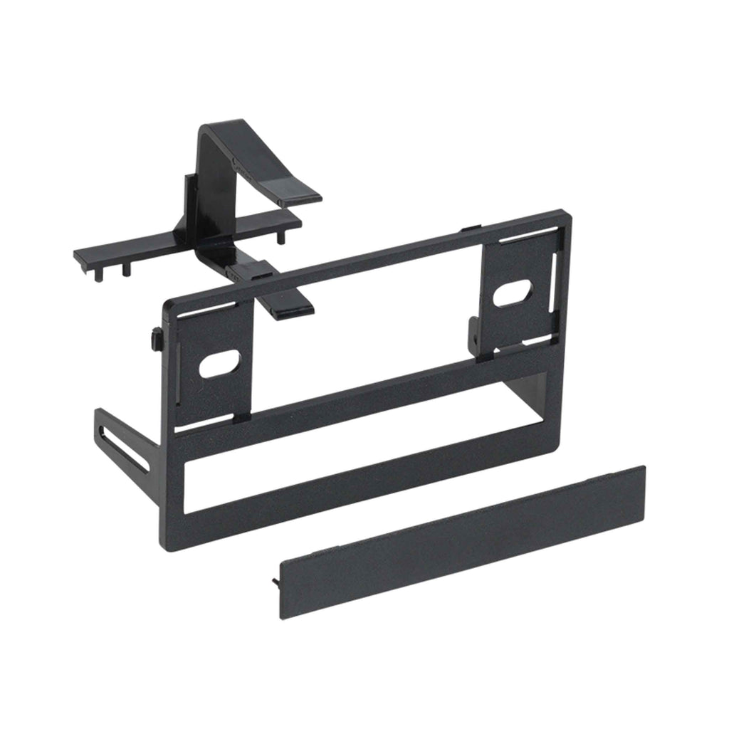 Metra 99-7889 Single-DIN Car Stereo Dash Kit - Compatible Fits for Honda Prelude 1992-1996