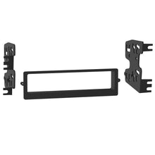 Charger l'image dans la galerie, Metra 99-3051 Single DIN/Double DIN ISO-Mount Installation Kit - Compatible Fits for Chevrolet Corvette 1990-1996