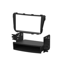 Load image into Gallery viewer, Metra 99-7347B Single/Double-DIN Car Stereo Dash Kit - Compatible Fits for Hyundai Accent (Excluding Radio Delete Models) 2012-2017