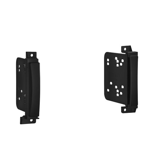 Metra 95-6513B Double DIN Dash Installation Kit - Compatible Fits for Dodge/Jeep - Grand Cherokee/Durango 2011-2013