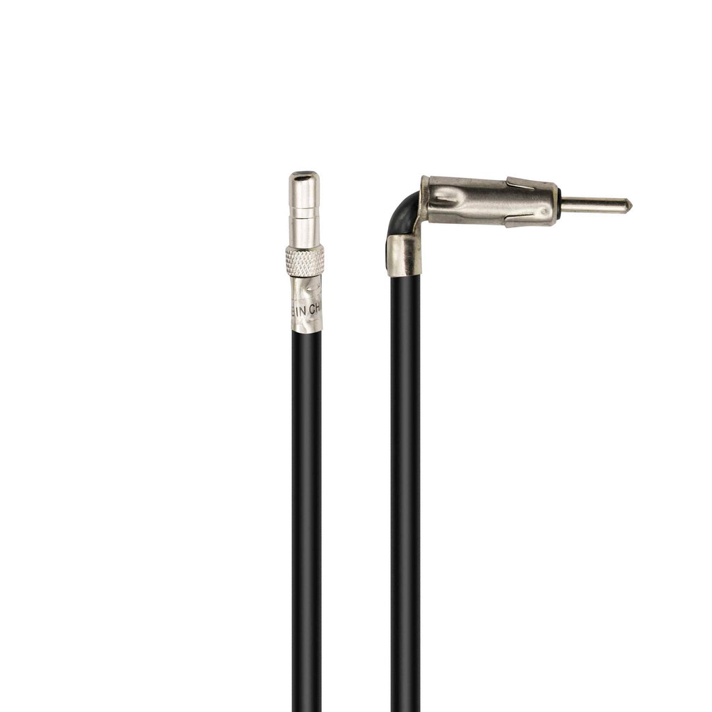 Metra AD-CR1 Antenna Adapter Cable - Compatible Fits for Chrysler/Dodge/Ford/GM/Jeep 2002-Up