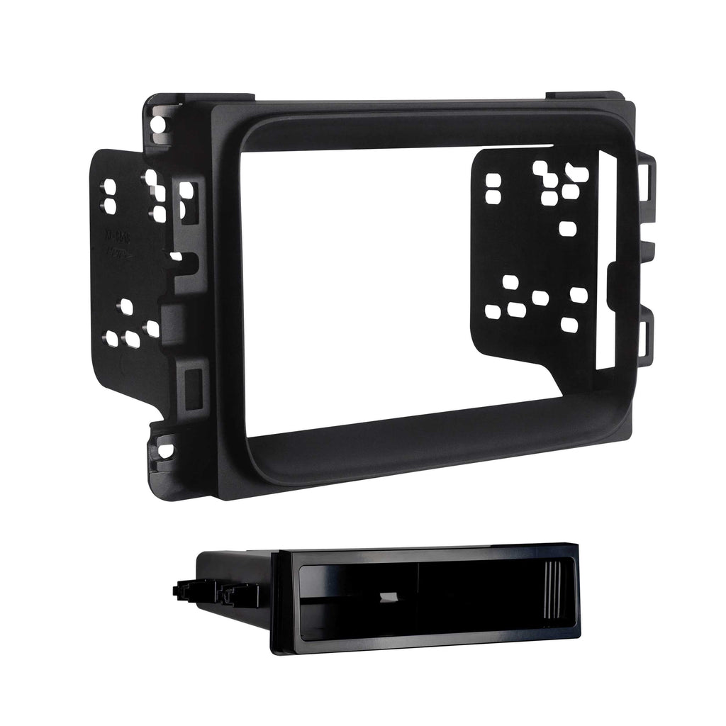 JVC KW-M690BW-AXDI-CH5 6.8" Car Stereo Fits for 2013-2023 Dodge RAM 1500 Package