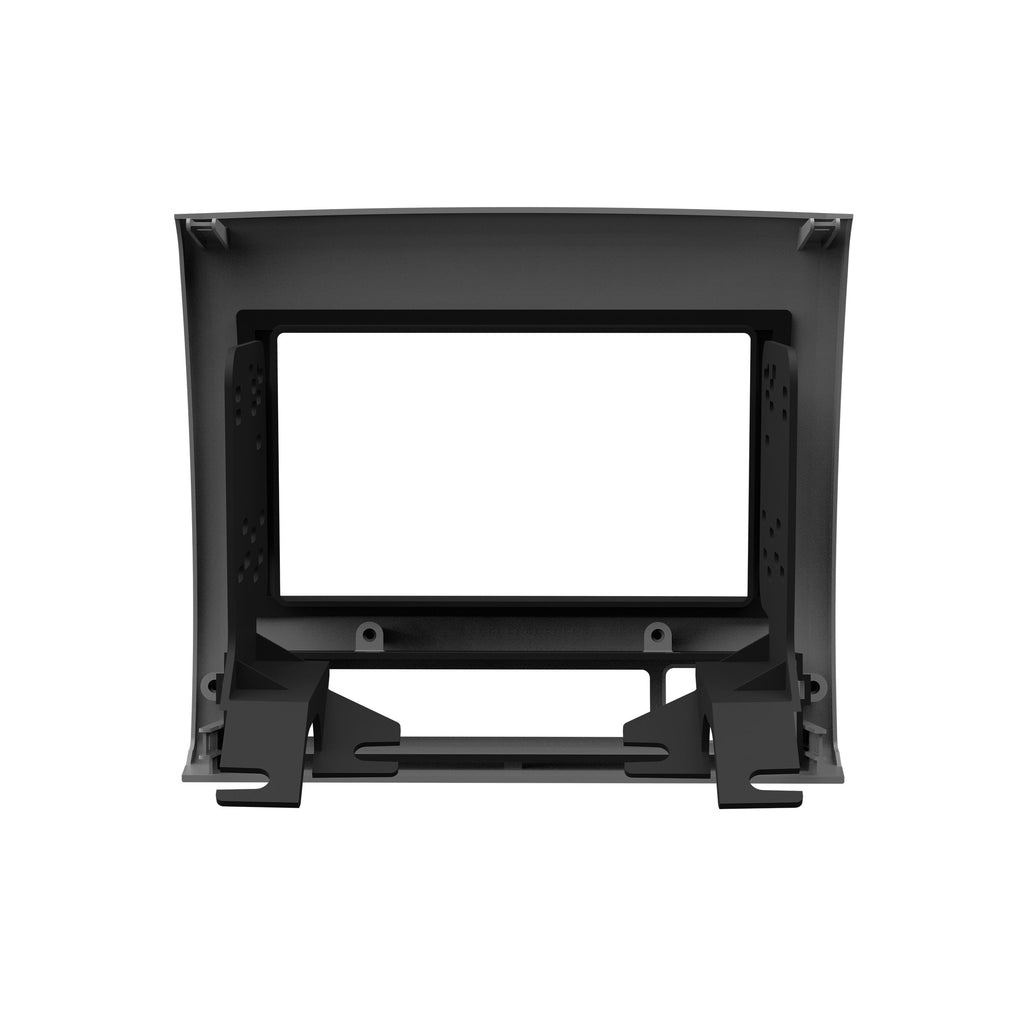 Metra 99-8214TG Single/Double-DIN Car Stereo Dash Kit Compatible Fits for Toyota Tacoma 2005-2011