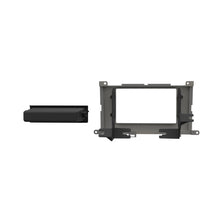 Charger l'image dans la galerie, Metra 99-8229S Double-DIN Car Stereo Silver Dash Kit - Compatible Fits for Sienna 2011-2014