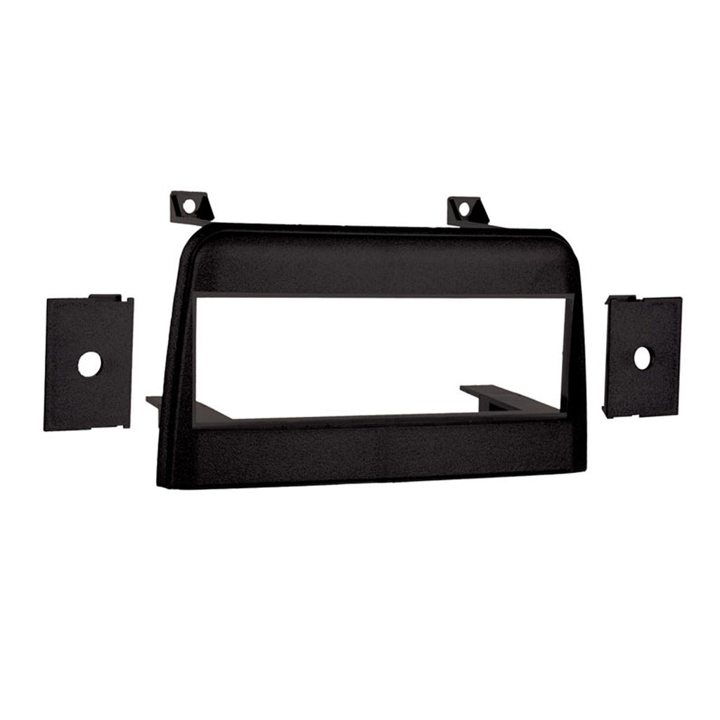Metra 99-3100 Single-DIN Car Stereo Dash Kit - Compatible Fits for Saturn S-Series 1995-1999