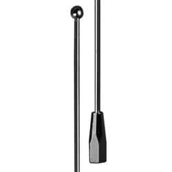 Metra 44-RM22 Universal Stainless Steel Replacement Mast - 31 Inch