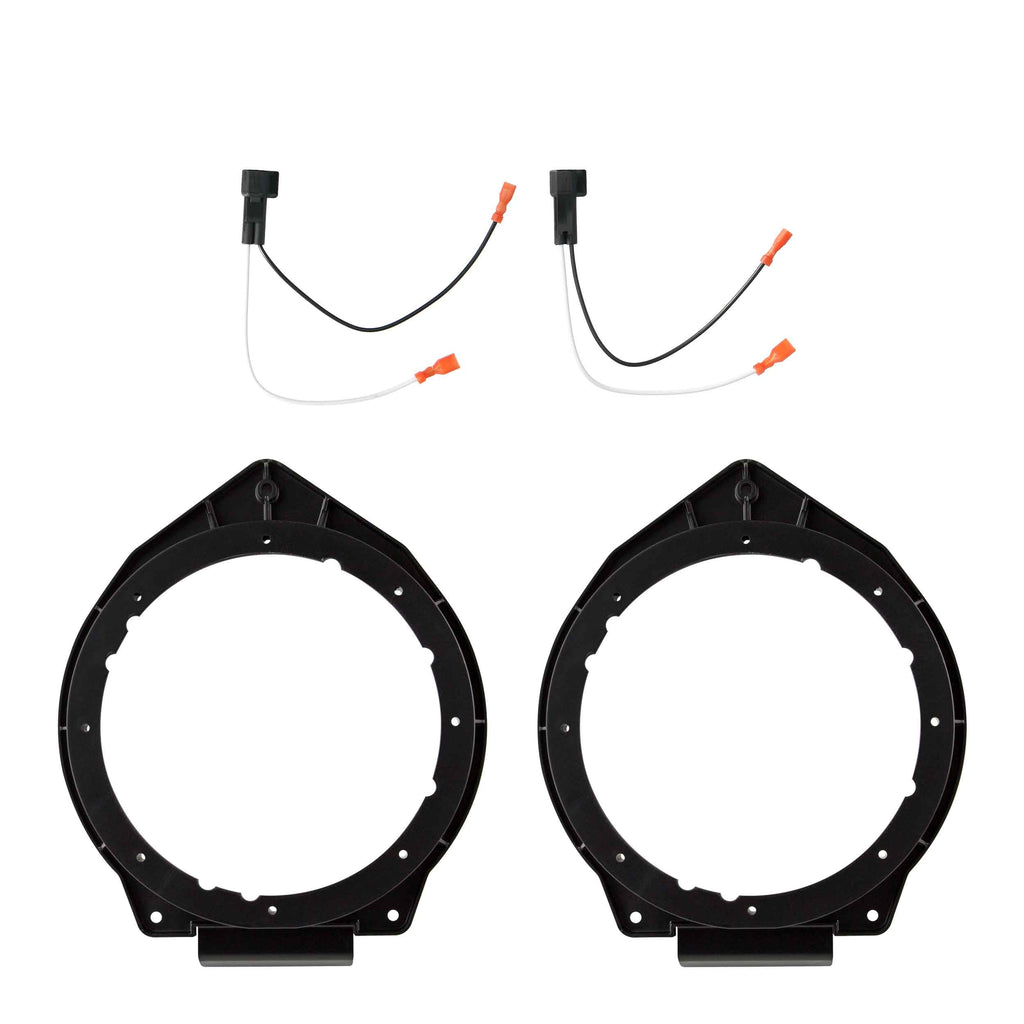 Metra 82-GM2 Speaker Adapter Kit Compatible Fits for GM 2014-2020 - Rear