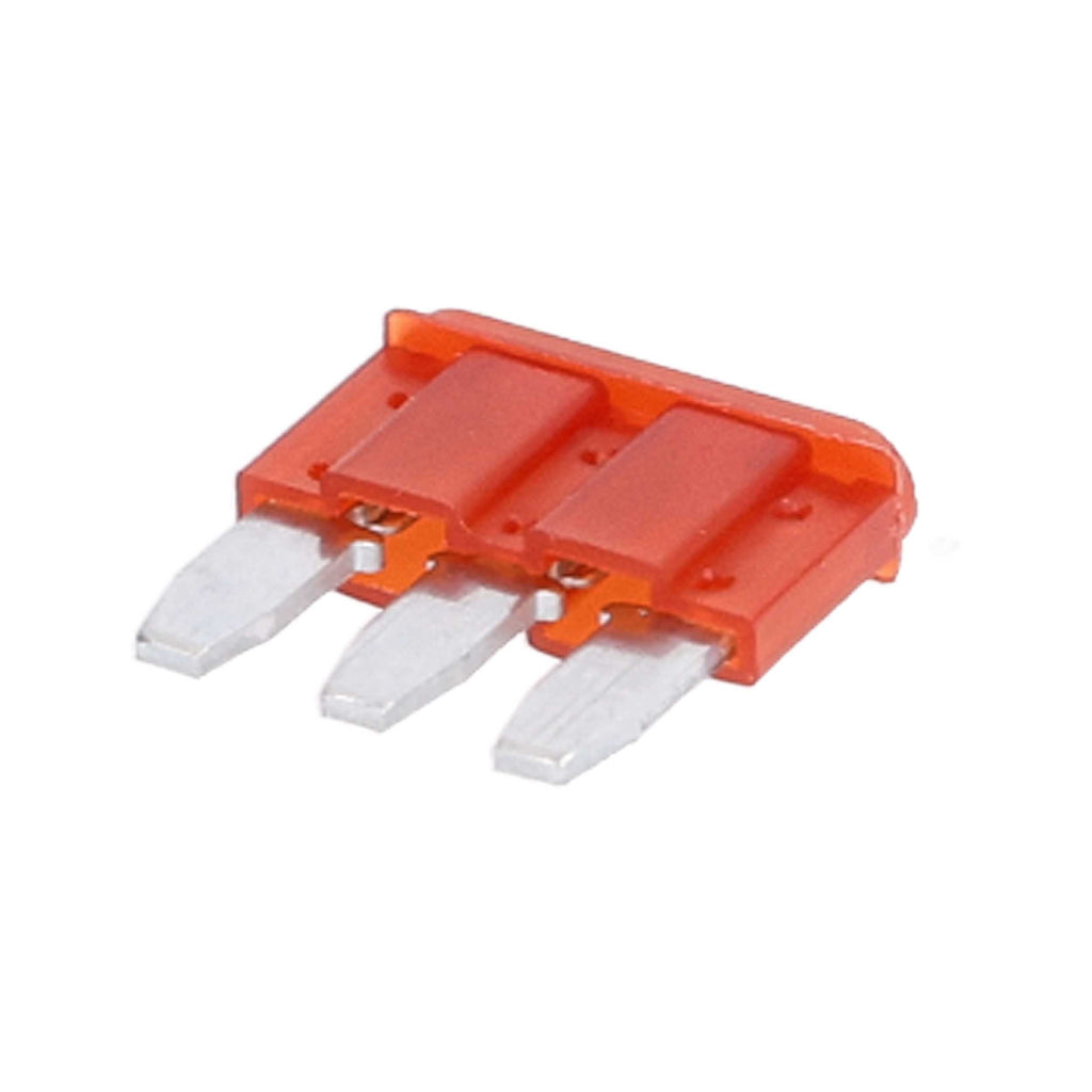 Install Bay E-ATL7-5 7.5 Amp ATL Dual Circuit Micro Fuses - 5 Pack