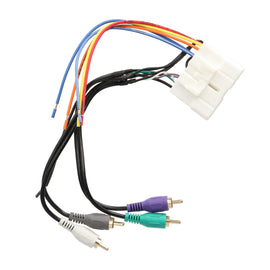 Metra 70-7713 Amp Bypass Harness - Compatible Fits for Isuzu Rodeo 2002-2003