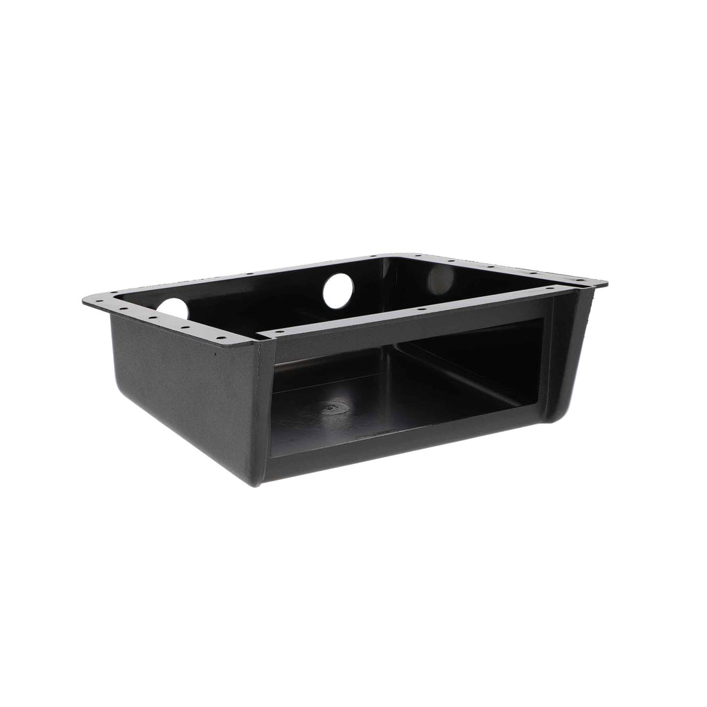 Metra 99-9000 Universal Underdash Stereo Installation Enclosure