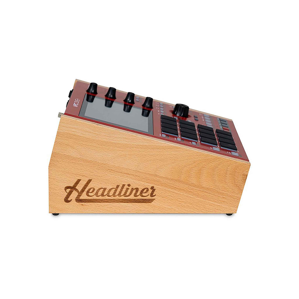 Headliner HL23010, Catalina Wood Stand for MPC One+ and MPC One