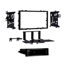 Charger l'image dans la galerie, Metra 99-7814 Single/Double-DIN Car Stereo Dash Kit - Compatible Fits for Acura/Honda/Isuzu 1988-2006