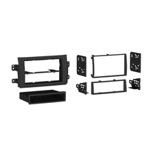 Load image into Gallery viewer, Metra 99-7954 Single/Double-DIN Car Stereo Dash Kit - Compatible Fits for Suzuki SX4 2007-2013