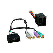 Charger l'image dans la galerie, Metra 70-9400 Amp Integration Harness - Compatible Fits for Land Rover Discovery 1994-1999