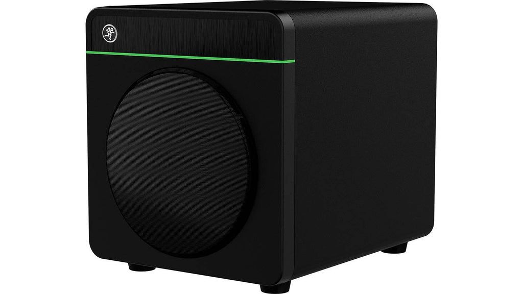 Mackie CR8S-XBT, 8 Inches Creative Reference Multimedia Subwoofer with Bluetooth