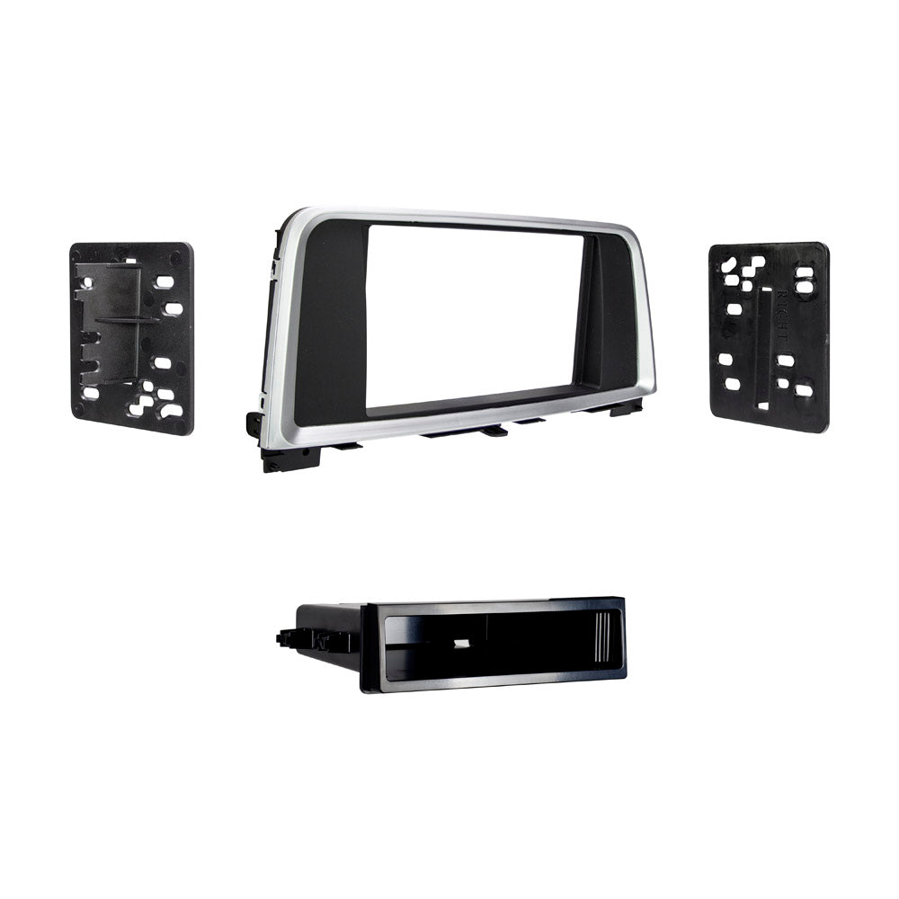 Metra 99-7377B Single-DIN Car Stereo Dash Kit - Compatible Fits for Kia Optima 2016-2020