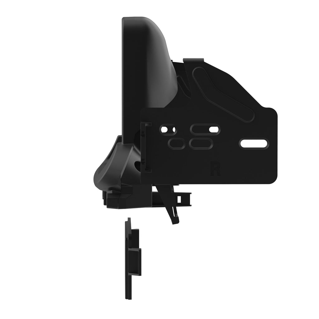Metra 99-7394B Single or Double-DIN Car Stereo Dash Kit - Compatible Fits for Kia Forte 2019-Up