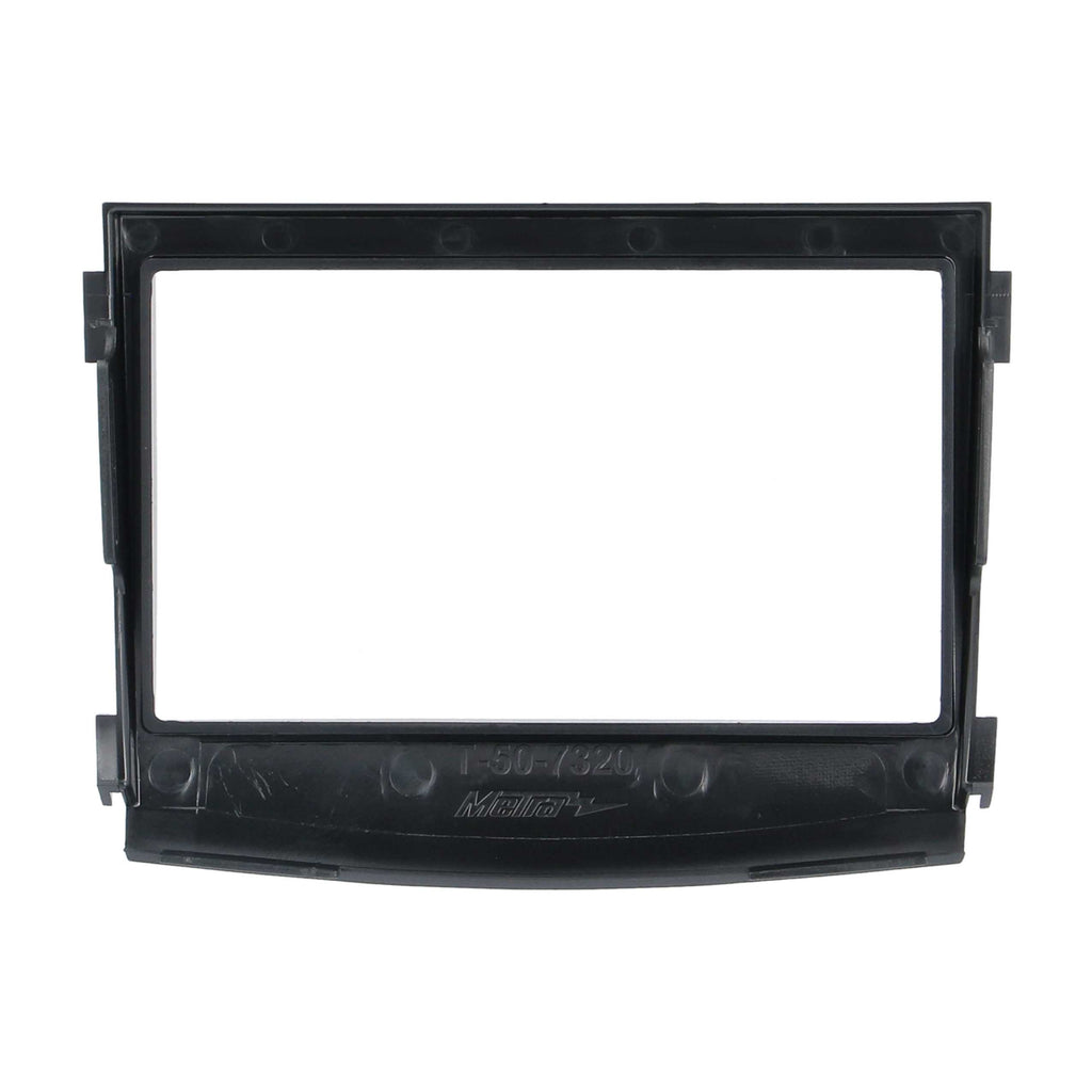 Metra 95-7320 Double DIN Installation Dash Kit - Compatible Fits for Hyundai Sonata 2006-2008