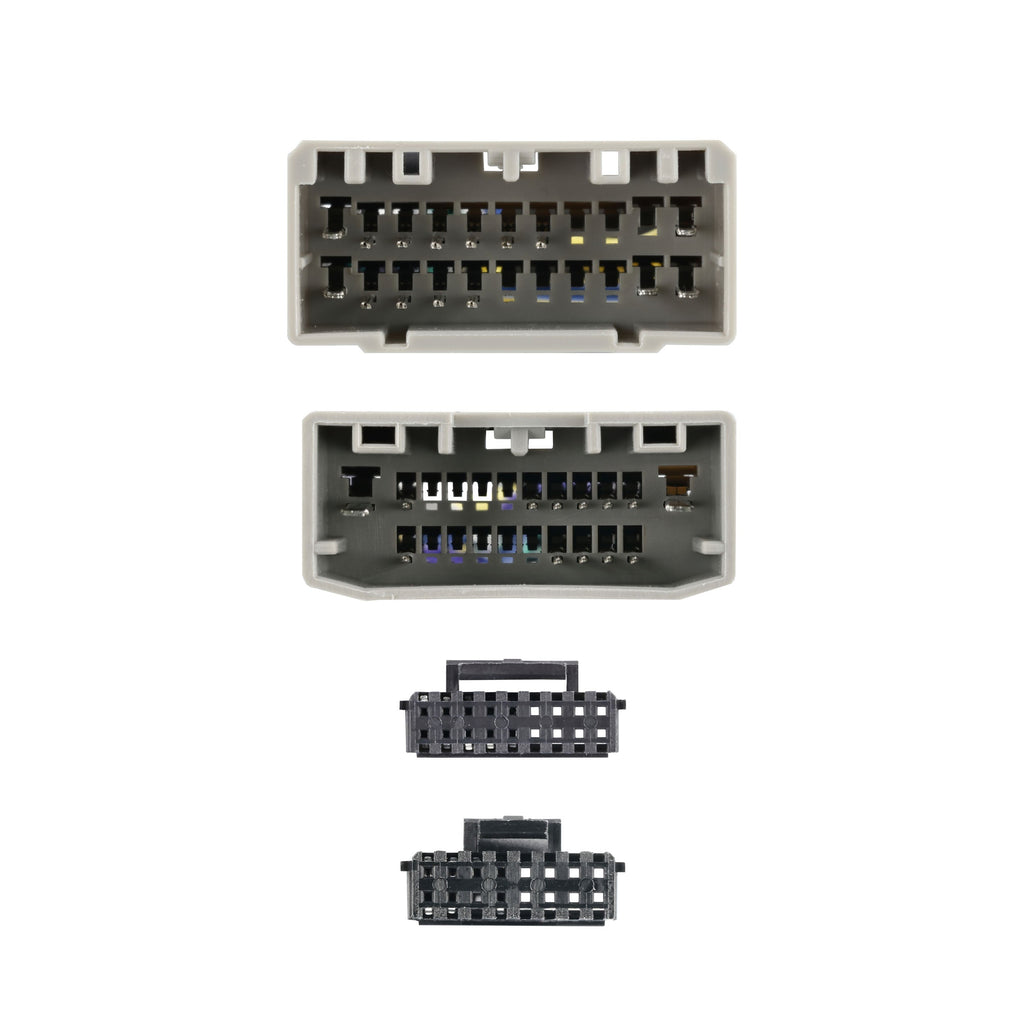 Metra MET-CH14 Data Interface with SWC Compatible Fits Chrysler 05-18