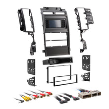 Charger l'image dans la galerie, Metra 99-5722 TurboTouch Kit - Compatible Fits for Ford Taurus (w/ key start) 2010-2012