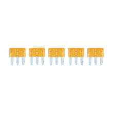 Load image into Gallery viewer, Install Bay E-ATL5 5 Amp ATL Dual Circuit Micro Fuses - 5 Pk